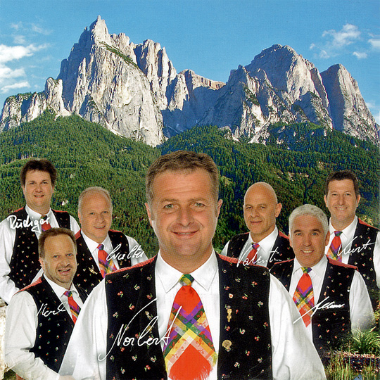 Berge